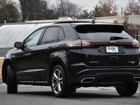 Used 2015 Ford Edge Sport w/ Equipment Group 401A image 7