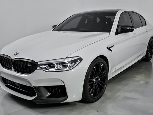Used 2020 BMW M5 w/ Executive Package image 6