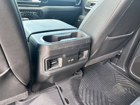 Used 2025 Chevrolet Silverado 1500 RST w/ RST All Star Premium Package AWD/4WD image 31