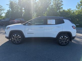 Used 2022 Jeep Compass Limited AWD/4WD video 2