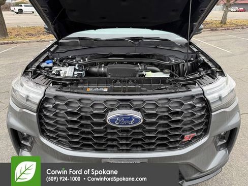 New 2026 Ford Explorer ST w/ Sun And Sound Package image 36