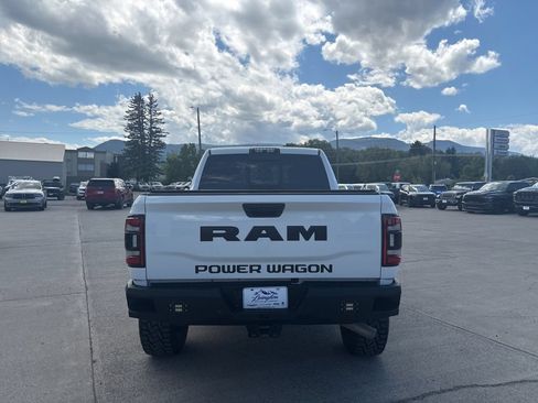 Used 2020 RAM 2500 Power Wagon AWD/4WD image 7