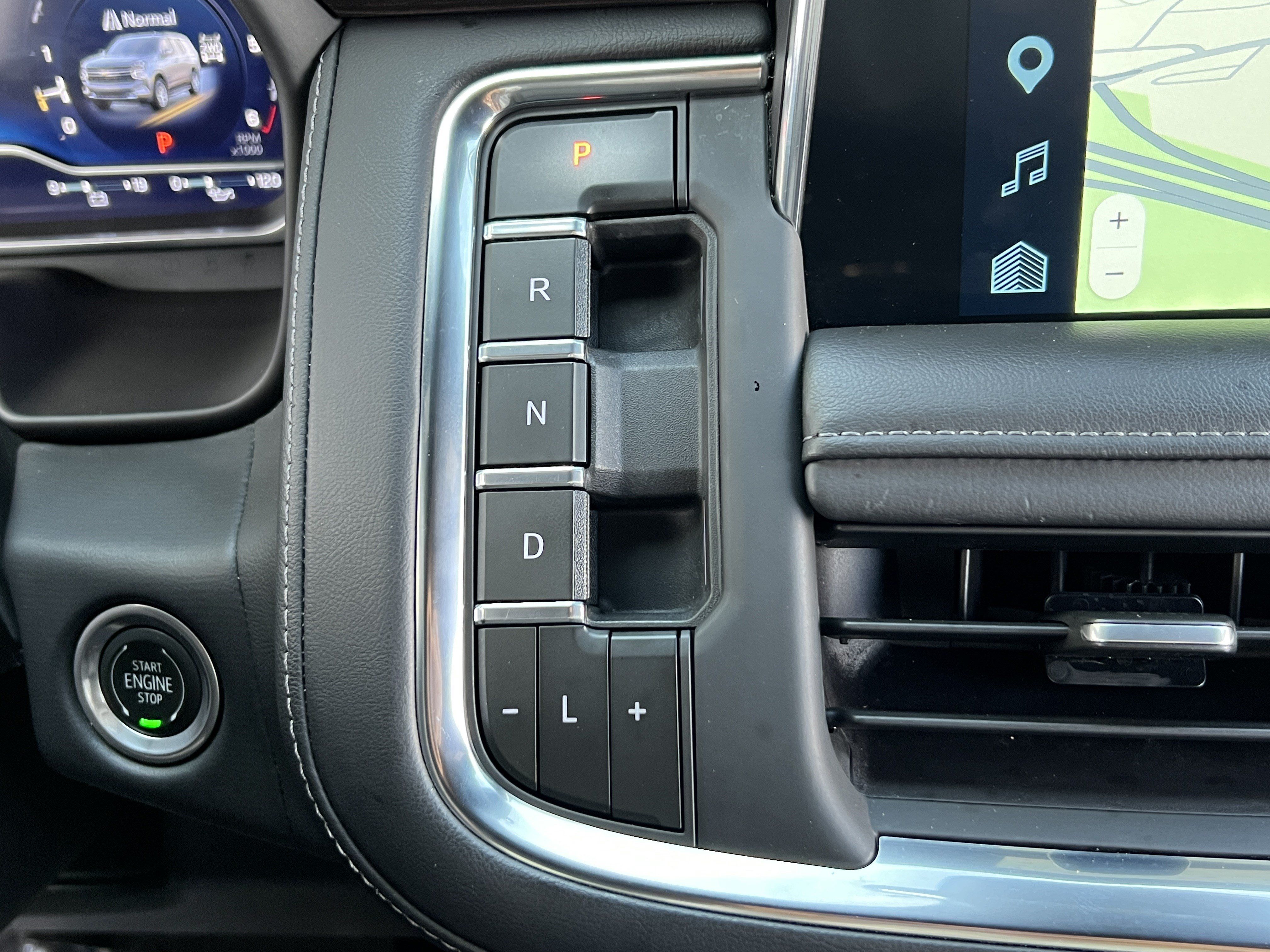Used 2023 Chevrolet Tahoe LT AWD/4WD image 33