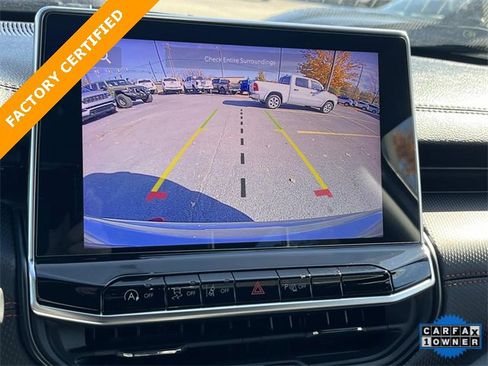 Certified 2023 Jeep Compass Trailhawk image 30