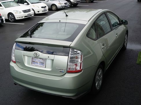Used 2009 Toyota Prius STANDARD HATCHBACK 4D image 12