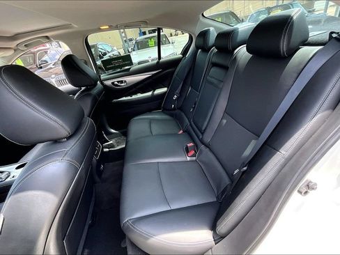 Certified 2023 INFINITI Q50 Luxe w/ Cargo Package RWD image 36