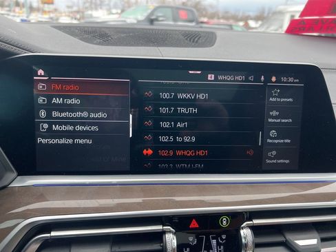 Used 2023 BMW X5 xDrive40i w/ M Sport Package image 53