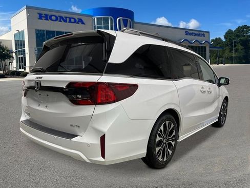 New 2026 Honda Odyssey Elite image 5