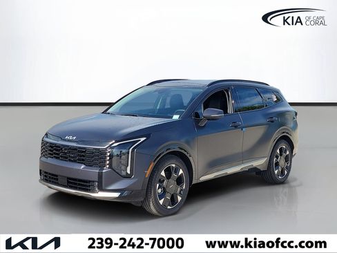 New 2027 Kia Sportage SX FWD image 3