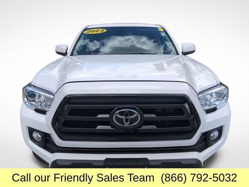 Used 2023 Toyota Tacoma SR5 AWD/4WD image 10