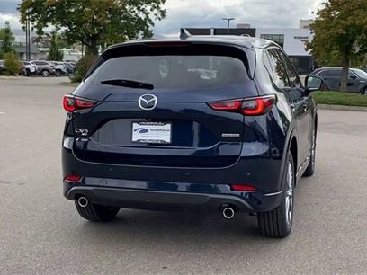 New 2025 MAZDA CX-5 AWD 2.5 S w/ Premium Plus Pkg