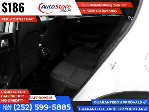Used 2019 Kia Sportage LX FWD image 9