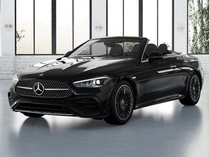New 2025 Mercedes-Benz CLE 300 4MATIC Cabriolet