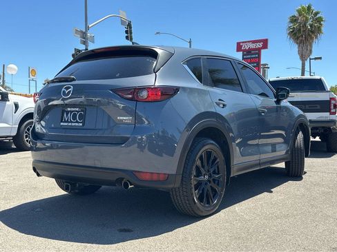 Used 2021 MAZDA CX-5 Carbon Edition AWD/4WD image 13