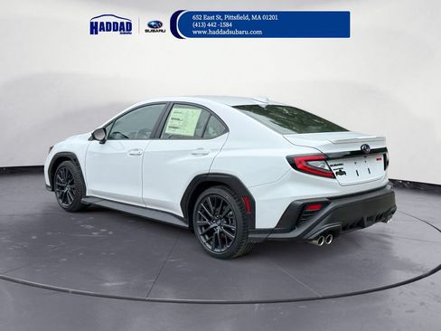 New 2026 Subaru WRX Premium AWD/4WD image 3
