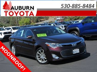 Used 2015 Toyota Avalon XLE Touring image 1
