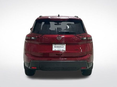 New 2026 Nissan Rogue Dark Armor image 6