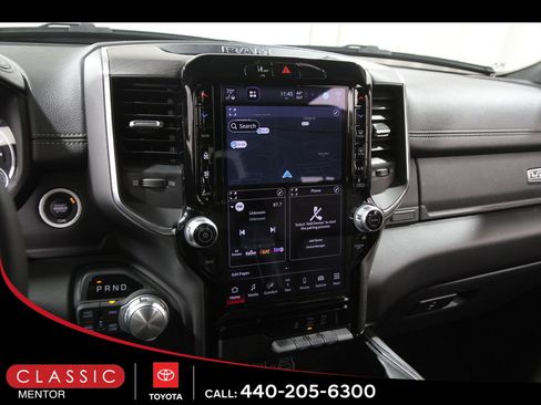 Used 2025 RAM 1500 Laramie image 9