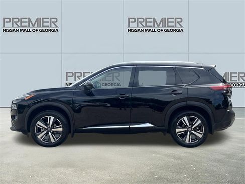 Certified 2021 Nissan Rogue SL w/ Premium Package FWD image 23
