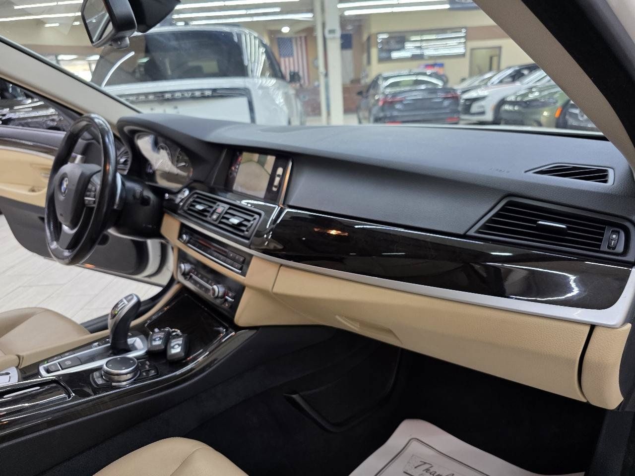 Used 2016 BMW 528i xDrive Sedan AWD/4WD image 22