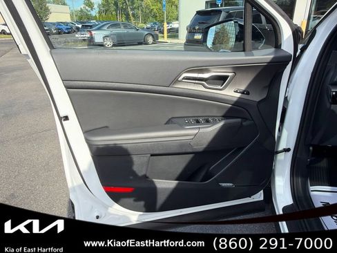 New 2027 Kia Sportage X-Line AWD/4WD image 31