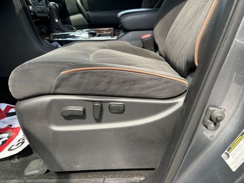 Used 2020 Nissan Armada SV w/ Driver Package RWD image 13