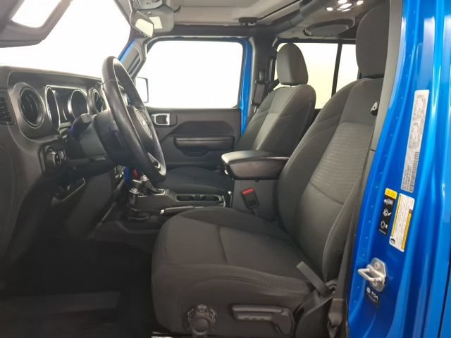 Used 2022 Jeep Gladiator Sport AWD/4WD image 16