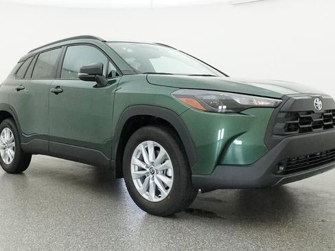 New 2026 Toyota Corolla Cross LE image 29