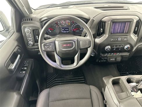 Used 2023 GMC Sierra 1500 Pro w/ Graphite Edition image 11