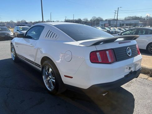 Used 2012 Ford Mustang GT Premium w/ GT Coupe Accessory Pkg 5 image 5