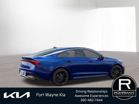 New 2026 Kia K5 GT-Line w/ GT-Line Premium Package image 8