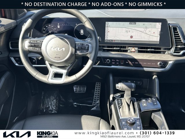 Used 2025 Kia Sportage X-Pro Prestige AWD/4WD image 2