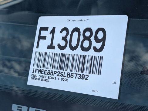 New 2025 Ford Bronco Outer Banks AWD/4WD image 84