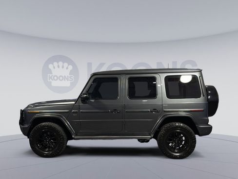 Used 2019 Mercedes-Benz G 550 image 2
