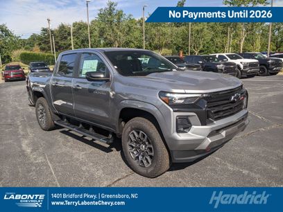 New 2026 Chevrolet Colorado Z71 w/ Technology Package