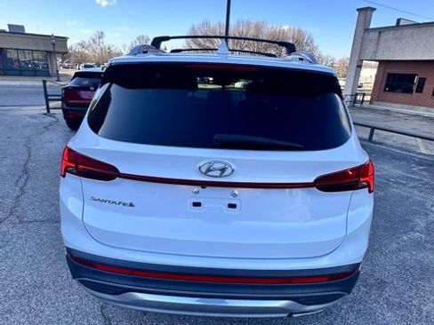 Used 2022 Hyundai Santa Fe SEL w/ Convenience + Premium Package image 7