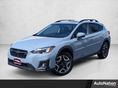 Used 2019 Subaru Crosstrek 2.0i Limited w/ Moonroof Package w/Navigation