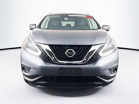 Used 2018 Nissan Murano SL w/ Cargo Package AWD/4WD image 6
