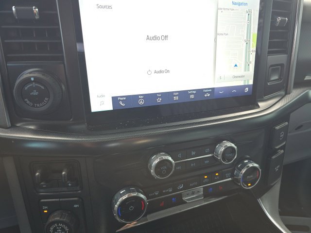 Used 2023 Ford F150 Limited AWD/4WD image 14