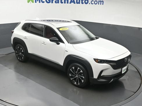 Used 2025 MAZDA CX-50 2.5 Hybrid w/ Premium Plus Pkg AWD/4WD image 3