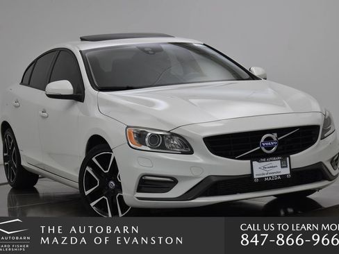 Used 2017 Volvo S60 T5 Dynamic w/ Vision Package AWD/4WD image 1