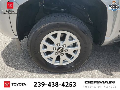 Certified 2026 Toyota Tacoma SR5 RWD image 12