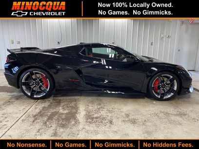 New 2026 Chevrolet Corvette Z06 w/ Stealth Interior Trim Package