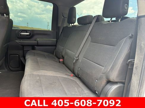Used 2023 Chevrolet Silverado 2500 LT w/ Convenience Package AWD/4WD image 13