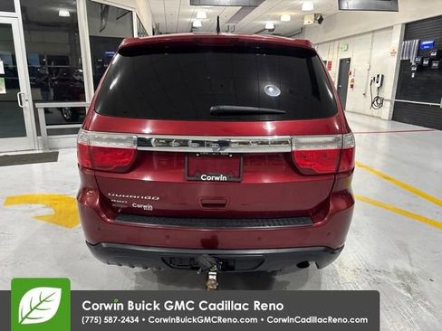 Used 2013 Dodge Durango SXT w/ Popular Equipment Group AWD/4WD image 5