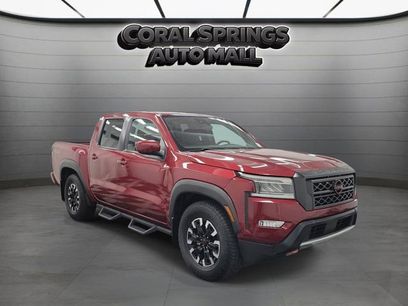 Certified 2024 Nissan Frontier Pro-X w/ Technology Package