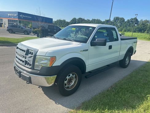 Used 2013 Ford F150 XL w/ PWR Equipment Group AWD/4WD image 11