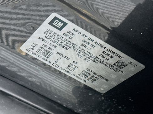 Used 2018 Buick Encore Preferred image 12