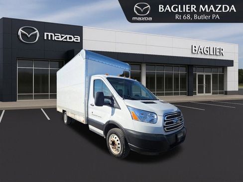 Used 2019 Ford Transit 350 Base w/ Exterior Upgrade Package image 1