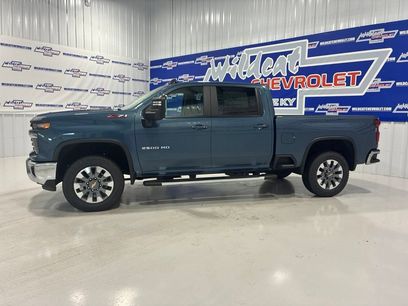 New 2026 Chevrolet Silverado 2500 LT w/ All Star Edition